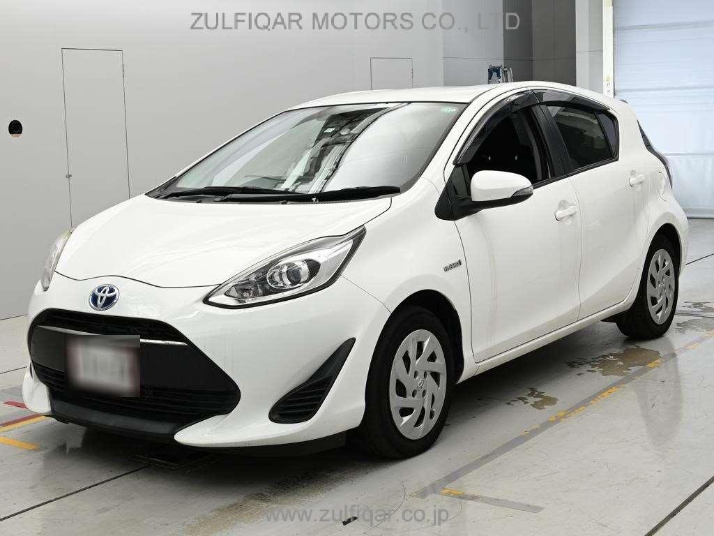 TOYOTA AQUA 2019 Image 1