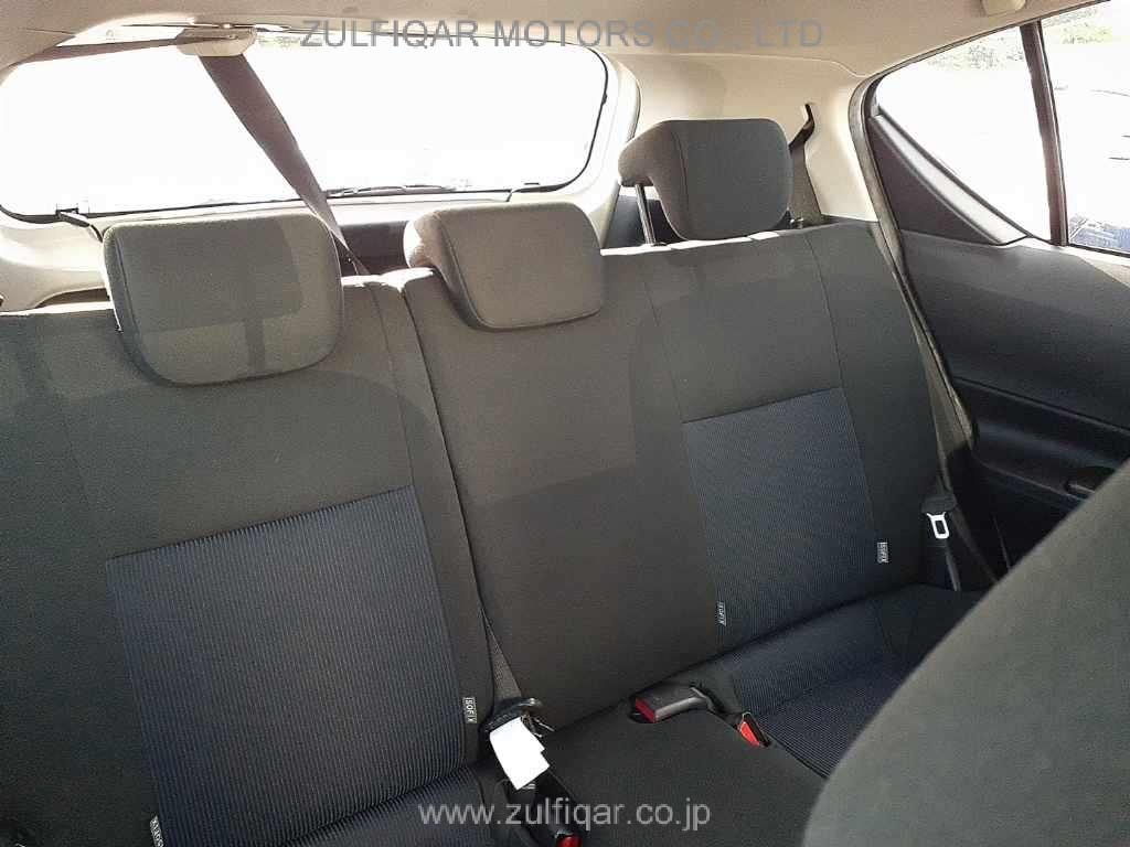 TOYOTA AQUA 2019 Image 11