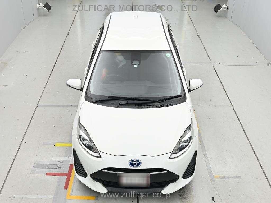 TOYOTA AQUA 2019 Image 7
