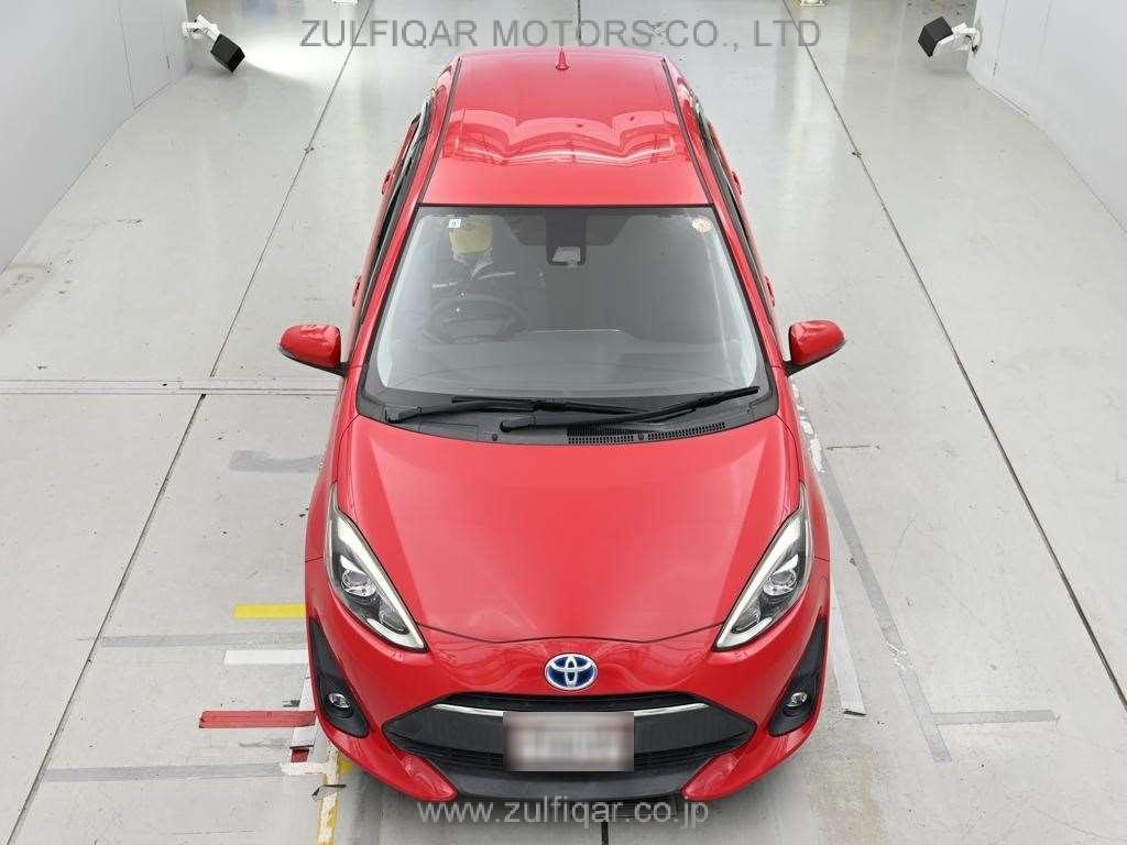TOYOTA AQUA 2017 Image 7