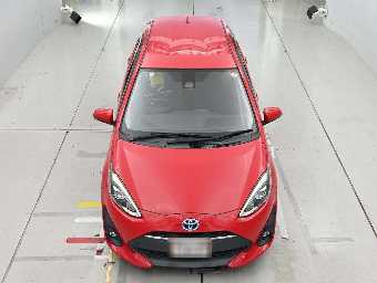 TOYOTA AQUA 2017 Image 7