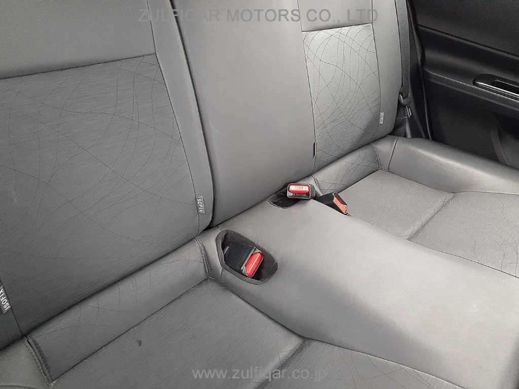 TOYOTA AQUA 2014 Image 11