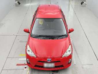 TOYOTA AQUA 2014 Image 7