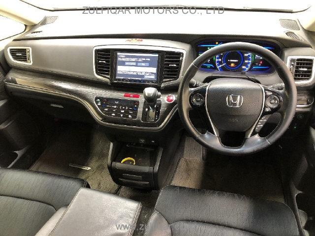 HONDA ODYSSEY 2017 Image 5