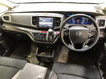 HONDA ODYSSEY 2017 Image 5