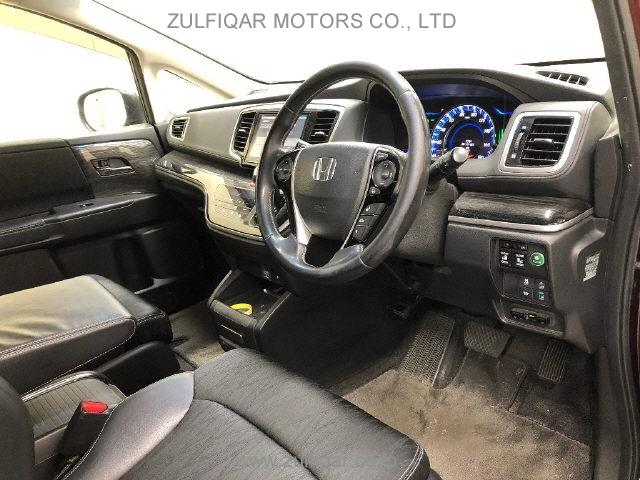 HONDA ODYSSEY 2017 Image 6
