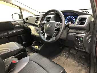 HONDA ODYSSEY 2017 Image 6