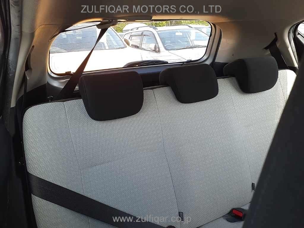 TOYOTA AQUA 2021 Image 11