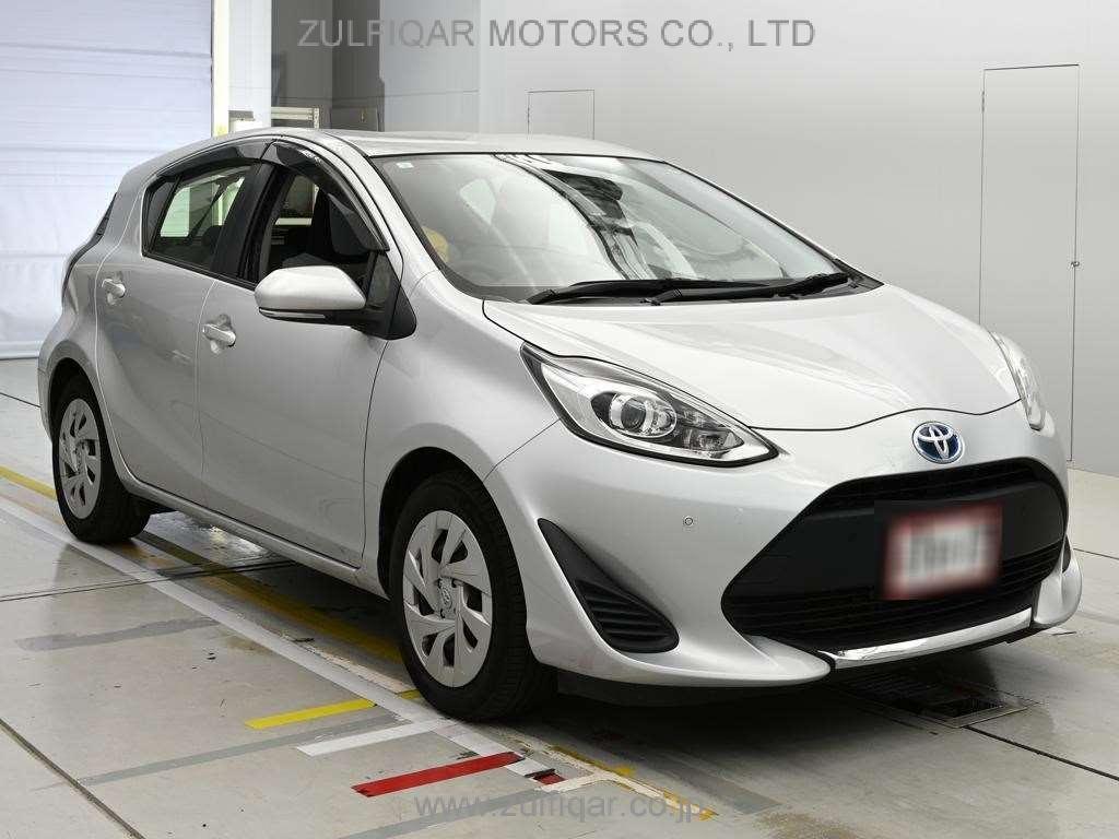 TOYOTA AQUA 2021 Image 5