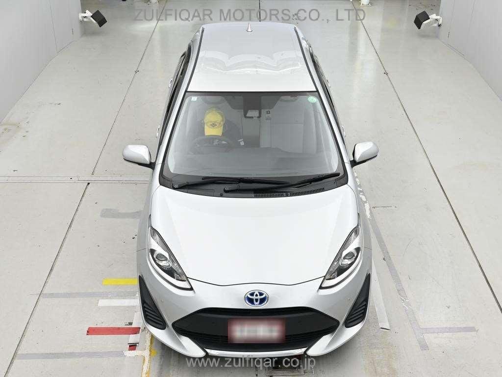 TOYOTA AQUA 2021 Image 7