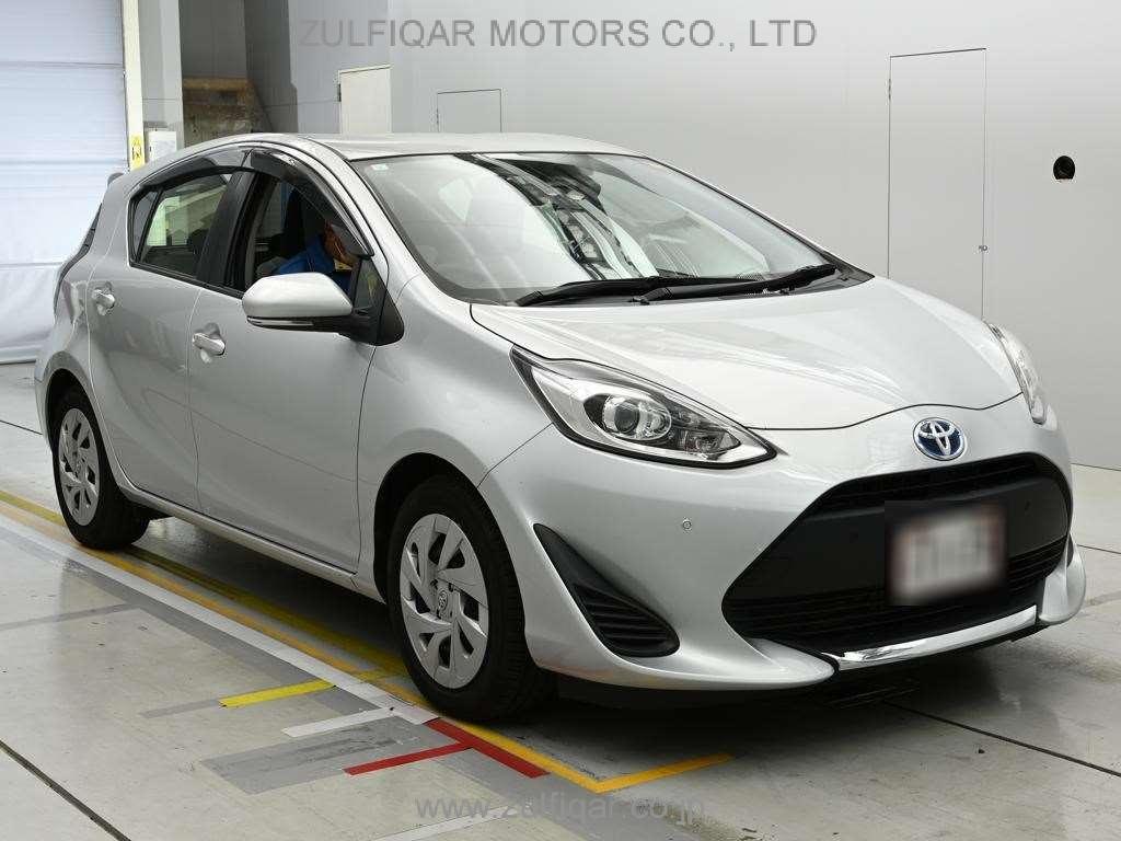 TOYOTA AQUA 2021 Image 5