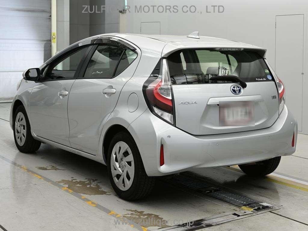 TOYOTA AQUA 2021 Image 6