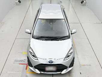 TOYOTA AQUA 2021 Image 7