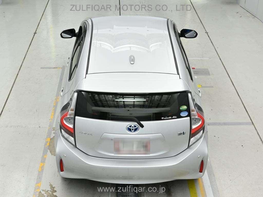 TOYOTA AQUA 2021 Image 8