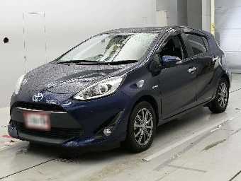 TOYOTA AQUA 2019 Image 1