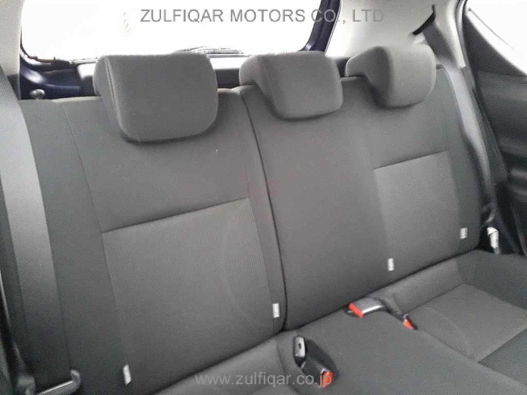 TOYOTA AQUA 2019 Image 11