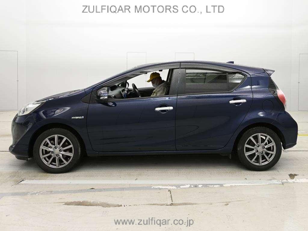TOYOTA AQUA 2019 Image 4