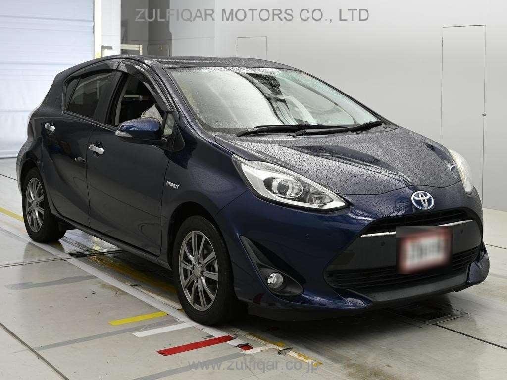 TOYOTA AQUA 2019 Image 5