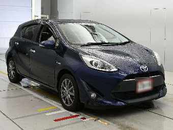 TOYOTA AQUA 2019 Image 5