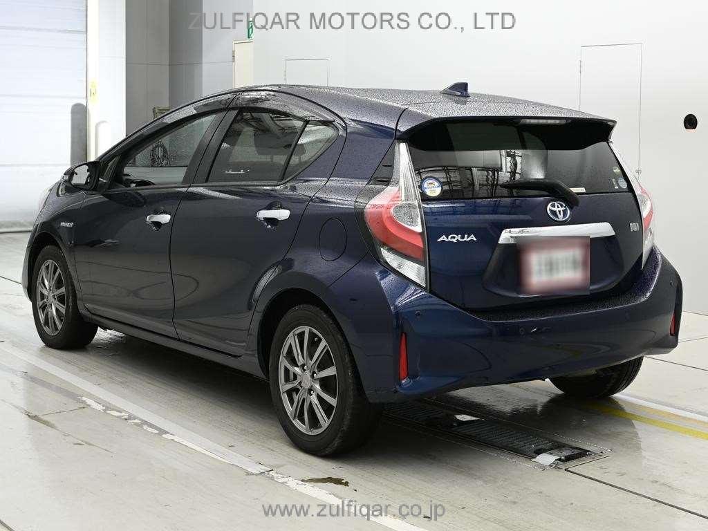 TOYOTA AQUA 2019 Image 6