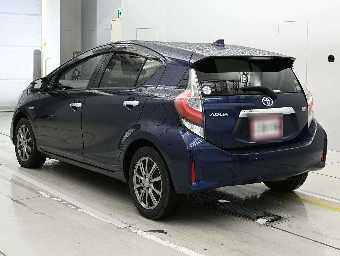 TOYOTA AQUA 2019 Image 6