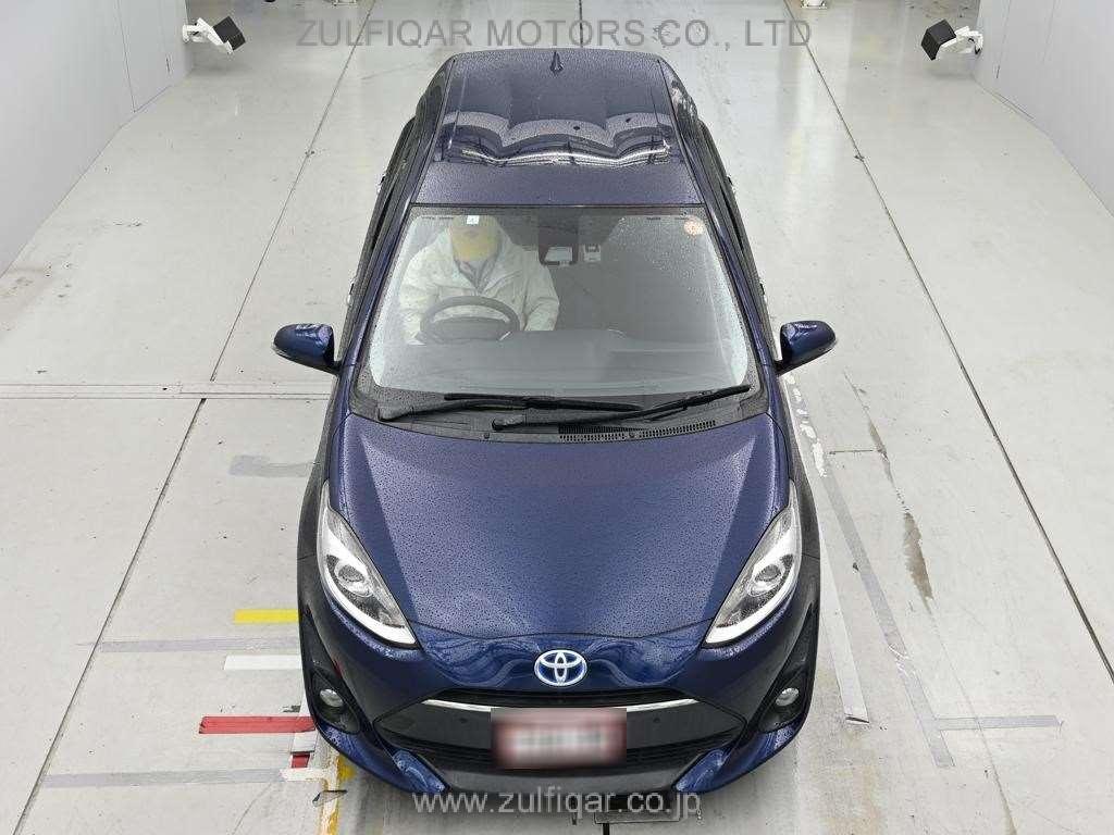 TOYOTA AQUA 2019 Image 7