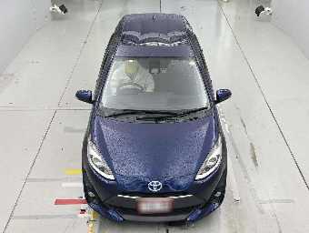 TOYOTA AQUA 2019 Image 7