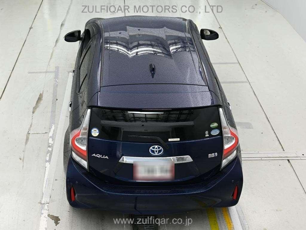 TOYOTA AQUA 2019 Image 8