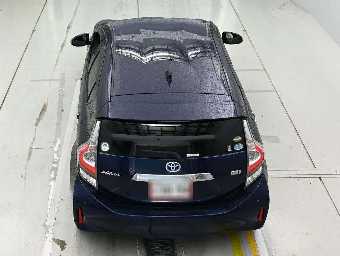TOYOTA AQUA 2019 Image 8