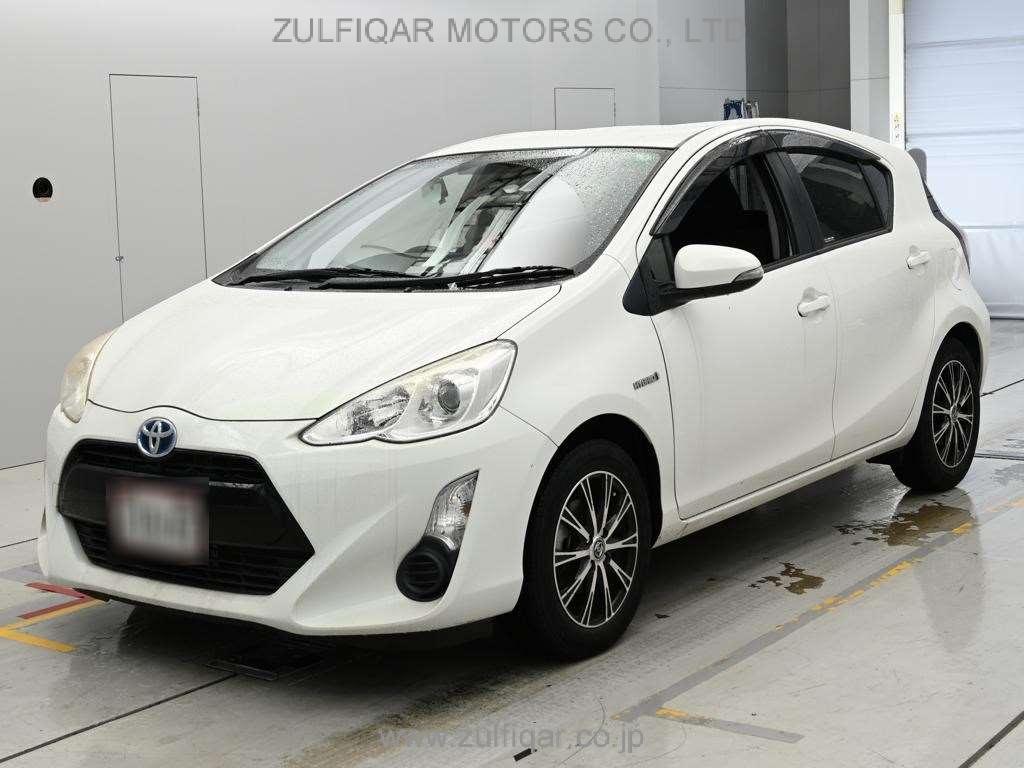 TOYOTA AQUA 2015 Image 1