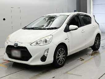 TOYOTA AQUA 2015 Image 1