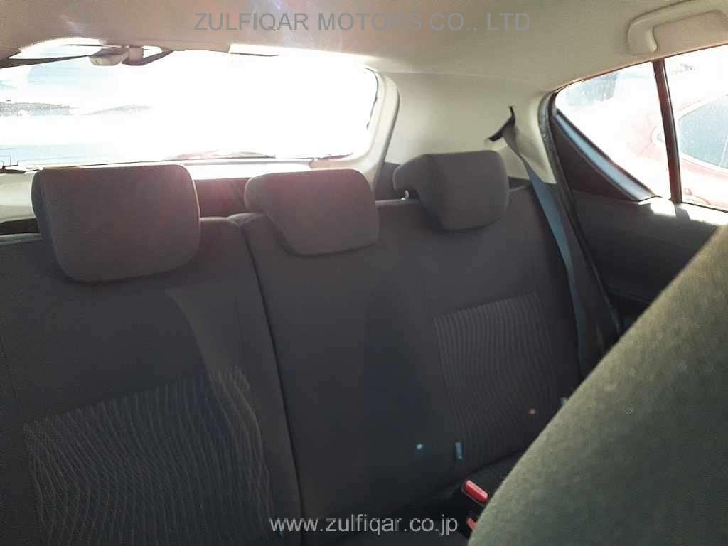 TOYOTA AQUA 2015 Image 11