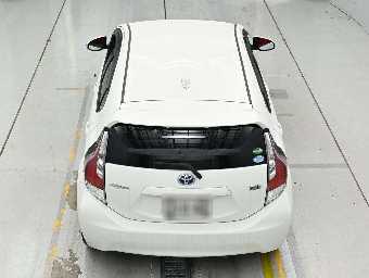 TOYOTA AQUA 2015 Image 8