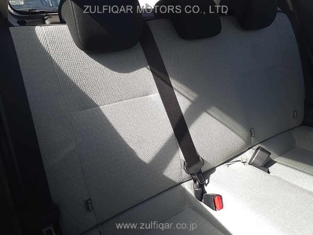 TOYOTA AQUA 2021 Image 11