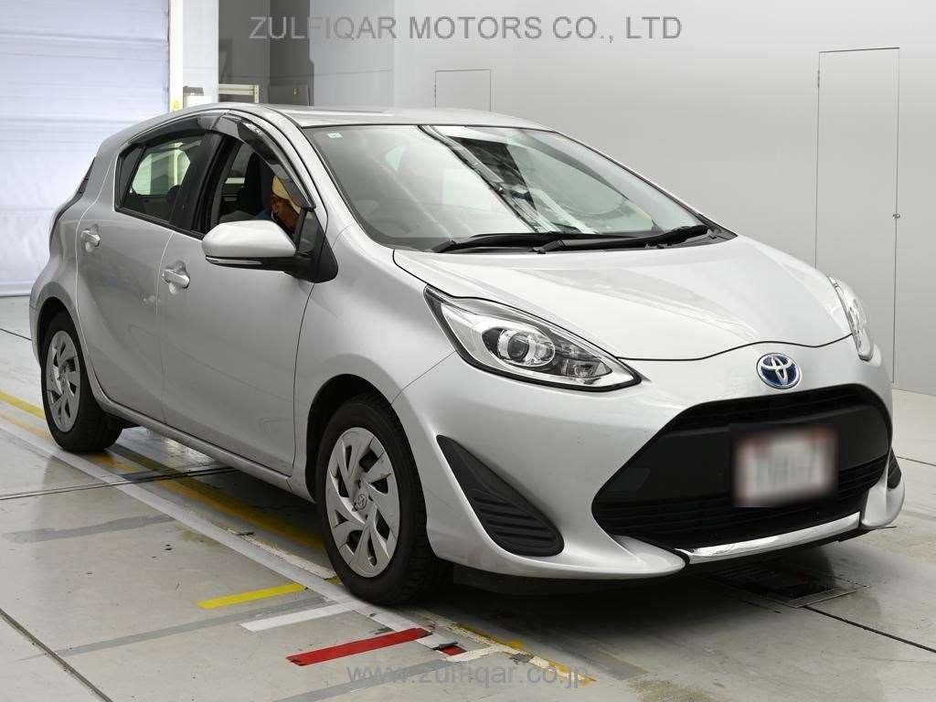 TOYOTA AQUA 2021 Image 5