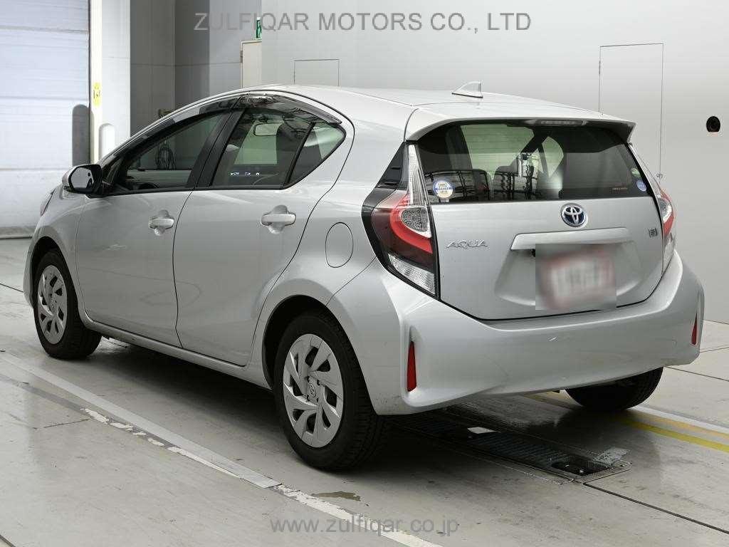 TOYOTA AQUA 2021 Image 6
