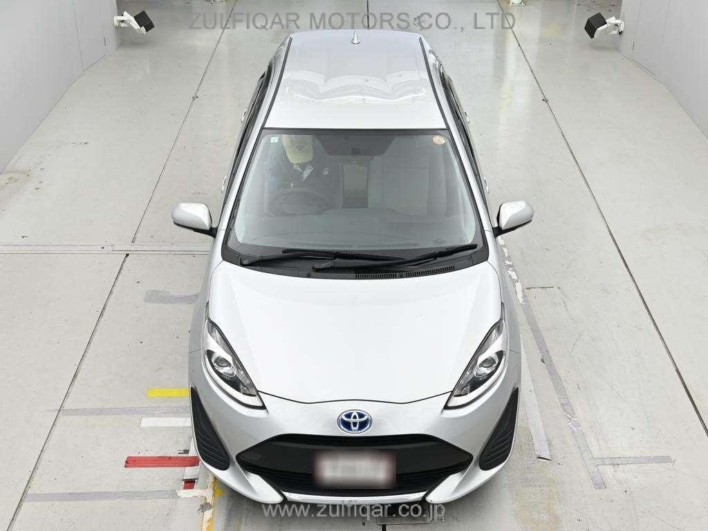 TOYOTA AQUA 2021 Image 7