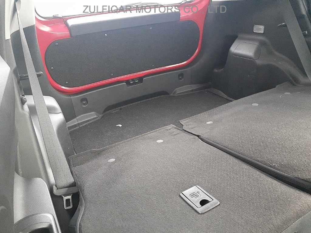 TOYOTA AQUA 2014 Image 11