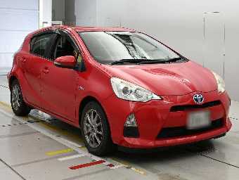 TOYOTA AQUA 2014 Image 5