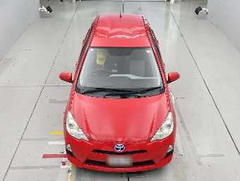 TOYOTA AQUA 2014 Image 7