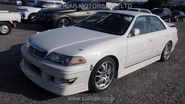 TOYOTA MARK II 1998 Image 1