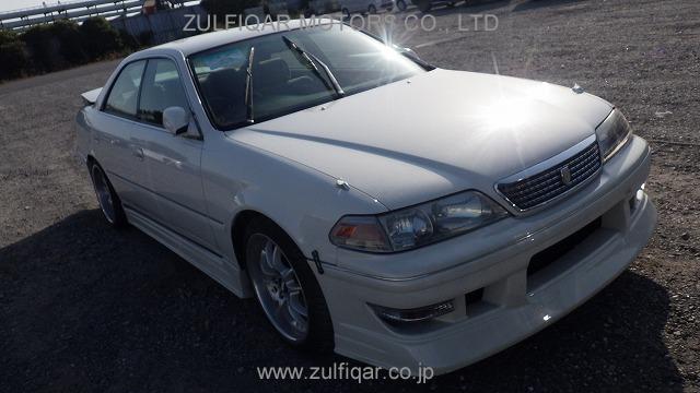 TOYOTA MARK II 1998 Image 2