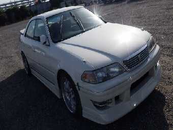 TOYOTA MARK II 1998 Image 2