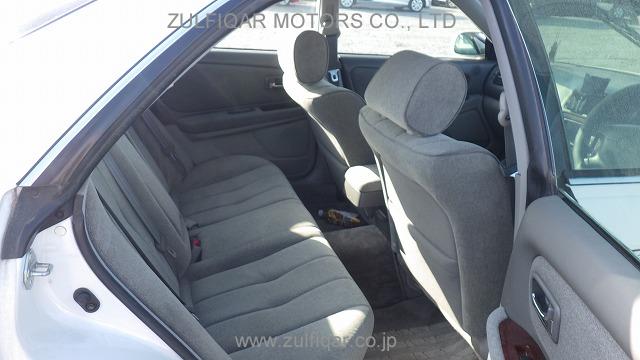 TOYOTA MARK II 1998 Image 11