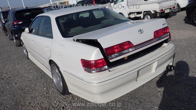 TOYOTA MARK II 1998 Image 3