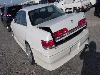 TOYOTA MARK II 1998 Image 3