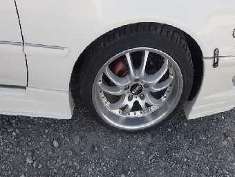 TOYOTA MARK II 1998 Image 15