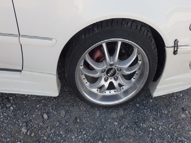 TOYOTA MARK II 1998 Image 21