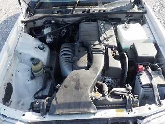 TOYOTA MARK II 1998 Image 16