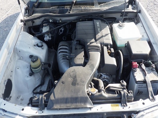 TOYOTA MARK II 1998 Image 22
